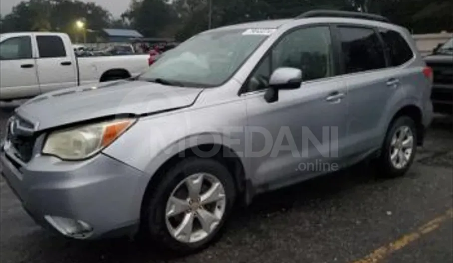 Subaru Forester 2014 თბილისი - photo 1