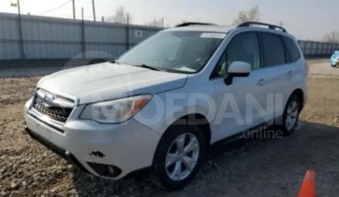 Subaru Forester 2015 Тбилиси - изображение 2