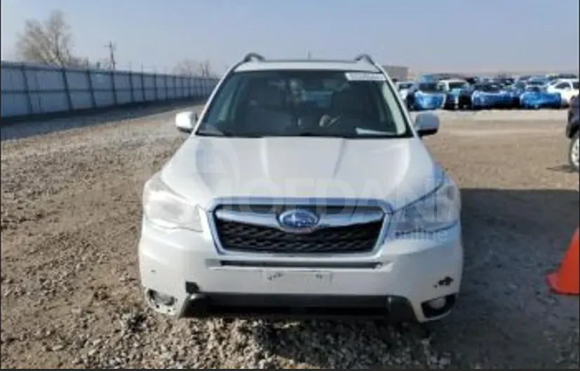 Subaru Forester 2015 თბილისი - photo 1