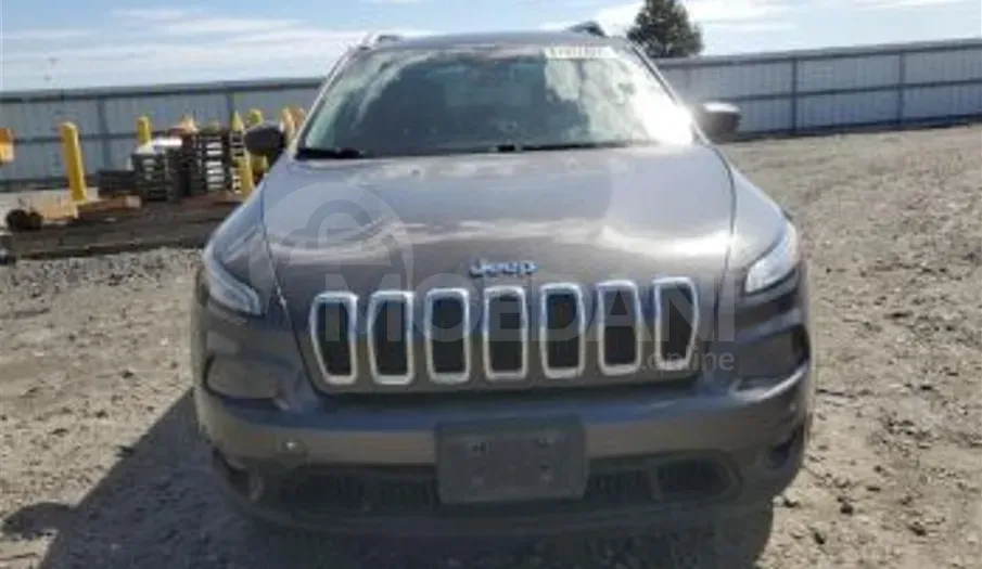 Jeep Cherokee 2015 Тбилиси - изображение 1