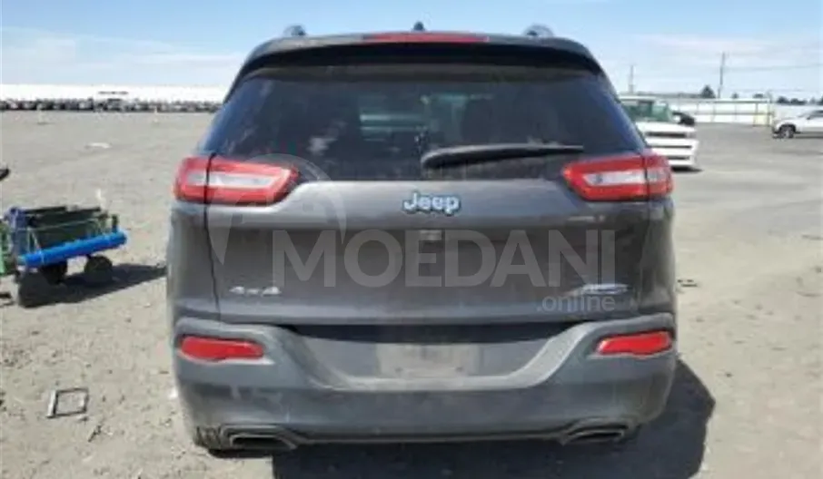 Jeep Cherokee 2015 Тбилиси - изображение 4