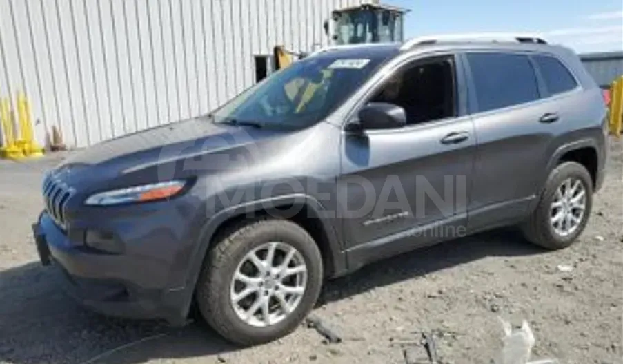 Jeep Cherokee 2015 Тбилиси - изображение 2