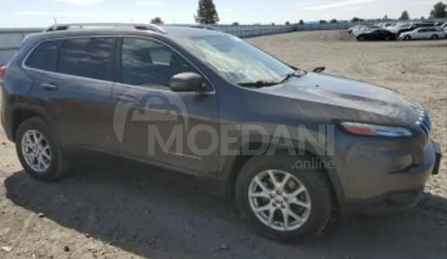 Jeep Cherokee 2015 Тбилиси - изображение 7