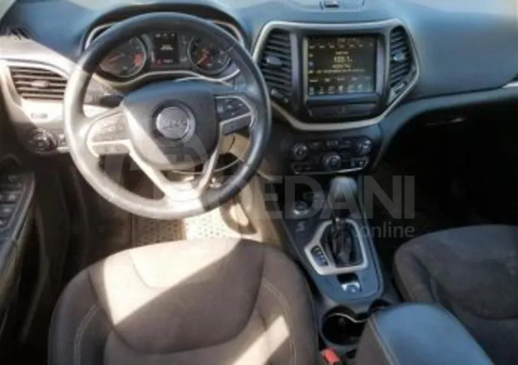 Jeep Cherokee 2015 Тбилиси - изображение 5
