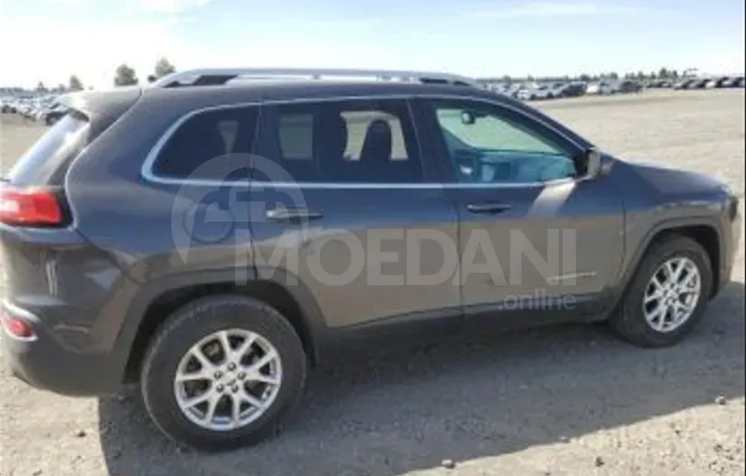 Jeep Cherokee 2015 Тбилиси - изображение 6