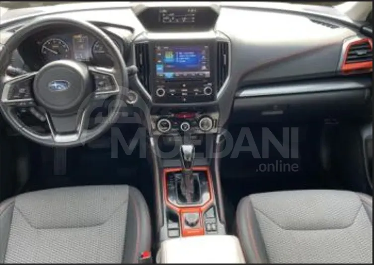 Subaru Forester 2019 თბილისი - photo 3