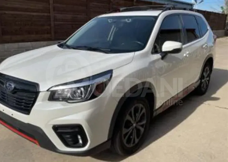 Subaru Forester 2019 თბილისი - photo 1