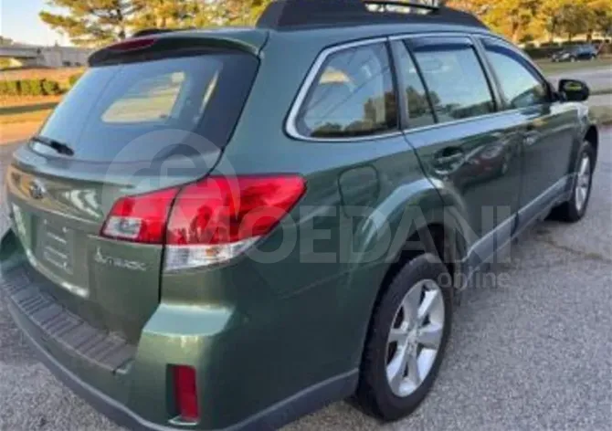 Subaru Outback 2014 Тбилиси - изображение 6