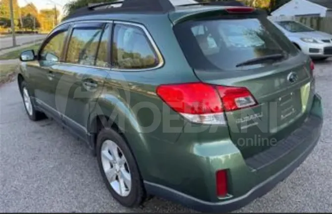 Subaru Outback 2014 Тбилиси - изображение 5