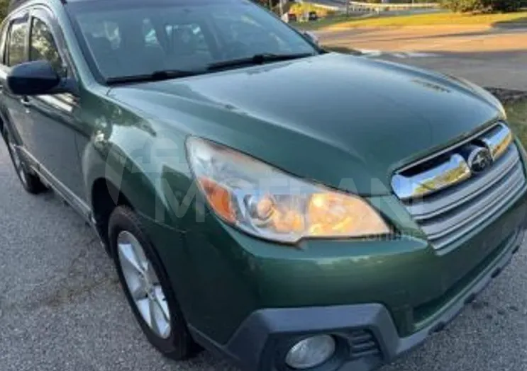 Subaru Outback 2014 თბილისი - photo 2