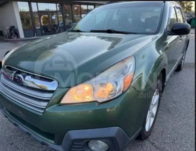Subaru Outback 2014 თბილისი - photo 1