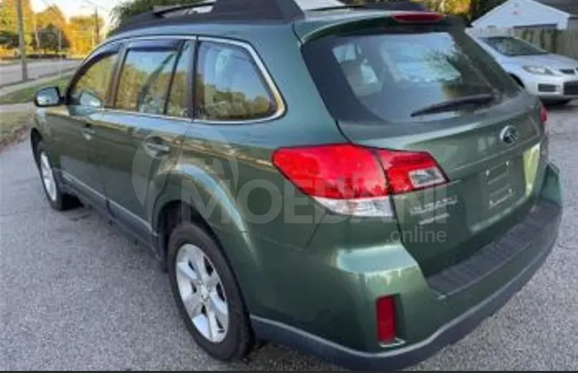 Subaru Outback 2014 თბილისი - photo 5