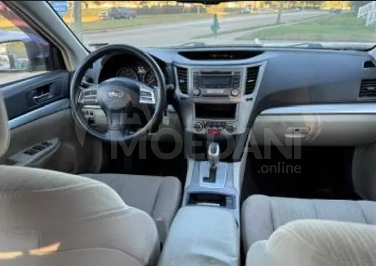 Subaru Outback 2014 თბილისი - photo 4