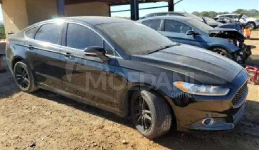 Ford Fusion 1.5L 2016 Тбилиси - изображение 7