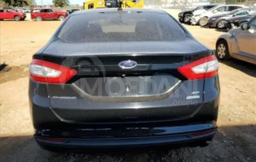 Ford Fusion 1.5L 2016 Тбилиси - изображение 4