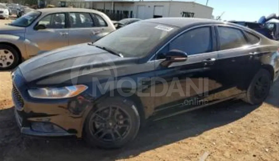 Ford Fusion 1.5L 2016 Тбилиси - изображение 2