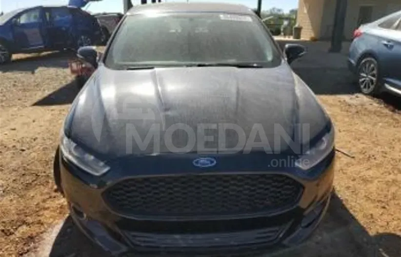 Ford Fusion 1.5L 2016 Тбилиси - изображение 1