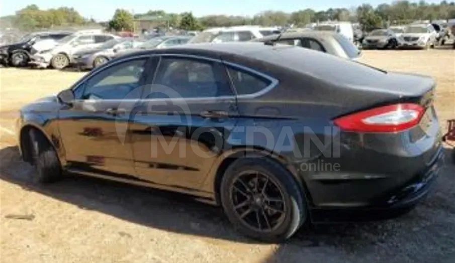 Ford Fusion 1.5L 2016 Тбилиси - изображение 3