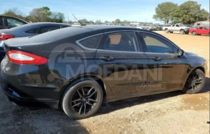 Ford Fusion 1.5L 2016 Тбилиси - изображение 6