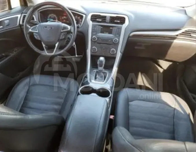 Ford Fusion 1.5L 2016 Тбилиси - изображение 5