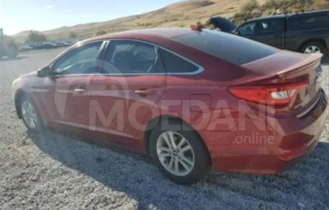 Hyundai Sonata 2015 Tbilisi - photo 3