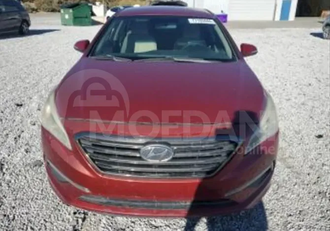 Hyundai Sonata 2015 Tbilisi - photo 2