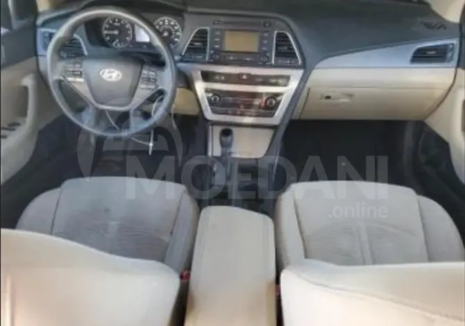 Hyundai Sonata 2015 Tbilisi - photo 5