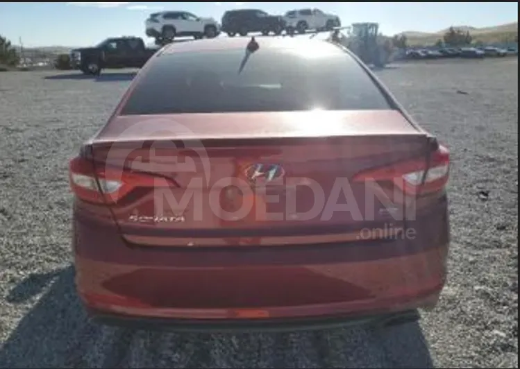 Hyundai Sonata 2015 Тбилиси - изображение 4