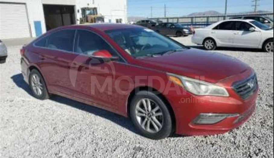 Hyundai Sonata 2015 Тбилиси - изображение 7