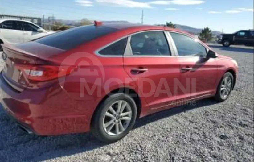 Hyundai Sonata 2015 Тбилиси - изображение 6