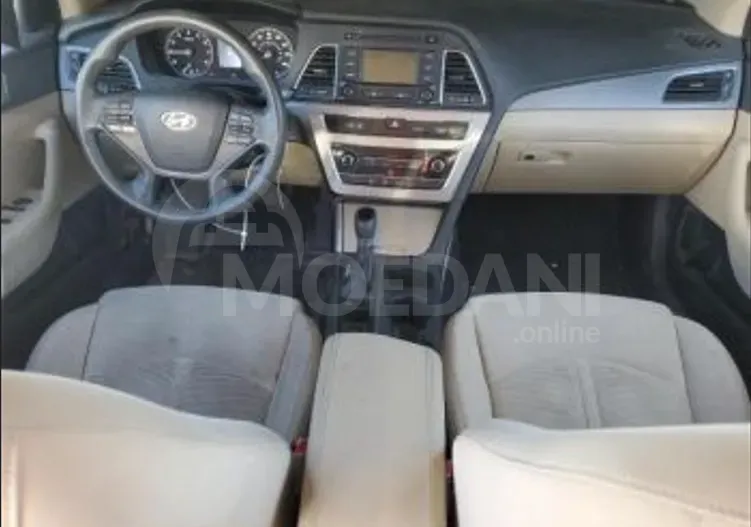 Hyundai Sonata 2015 Тбилиси - изображение 5