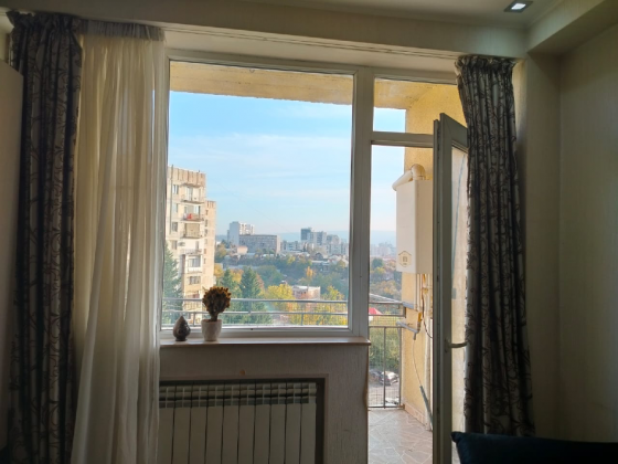 Сдам 2-к. квартиру 50м² 6/9 эт. თბილისი