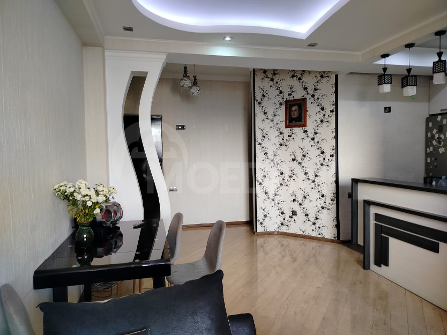 ქირავდება 2 ოთახიანი ბინა 50მ² 6/9 სართ თბილისი - photo 6