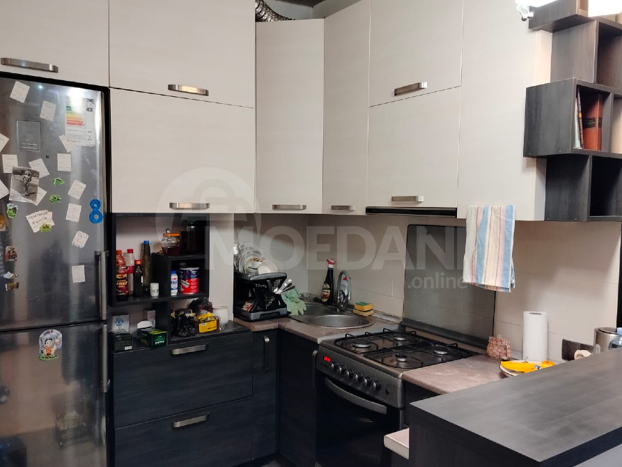 ქირავდება 2 ოთახიანი ბინა 50მ² 6/9 სართ თბილისი - photo 8