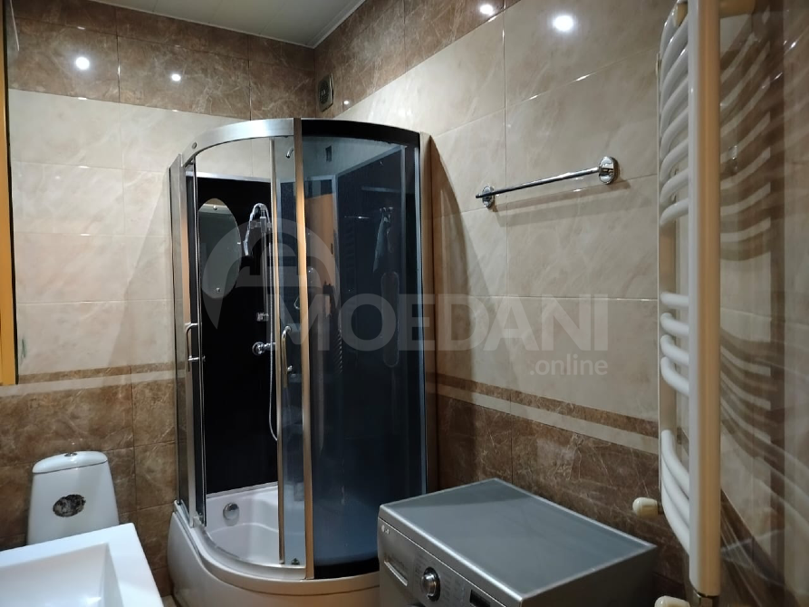 ქირავდება 2 ოთახიანი ბინა 50მ² 6/9 სართ თბილისი - photo 9