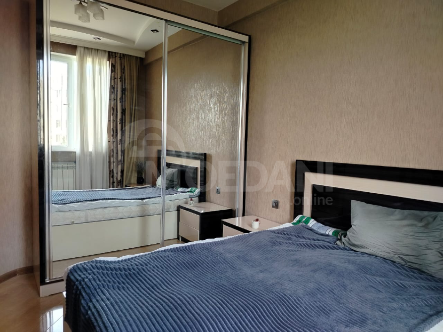 ქირავდება 2 ოთახიანი ბინა 50მ² 6/9 სართ თბილისი - photo 4