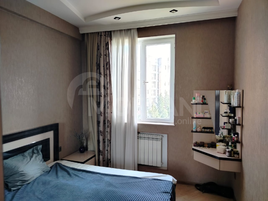 ქირავდება 2 ოთახიანი ბინა 50მ² 6/9 სართ თბილისი - photo 5