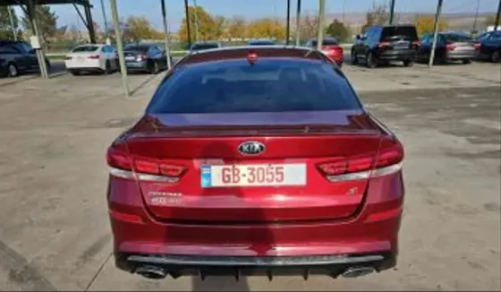 Kia Optima 2019 Tbilisi