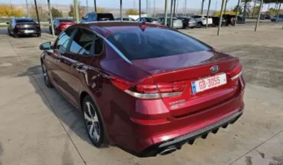 Kia Optima 2019 Tbilisi