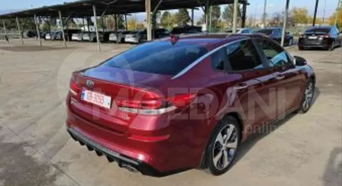 Kia Optima 2019 Tbilisi - photo 7