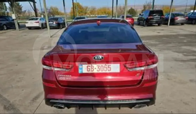 Kia Optima 2019 Tbilisi - photo 3