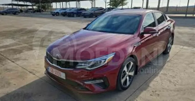 Kia Optima 2019 Tbilisi - photo 2