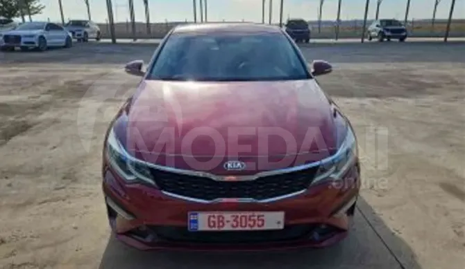 Kia Optima 2019 Tbilisi - photo 1