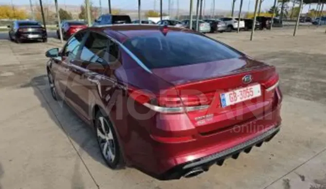 Kia Optima 2019 Tbilisi - photo 4