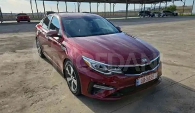 Kia Optima 2019 Tbilisi - photo 5