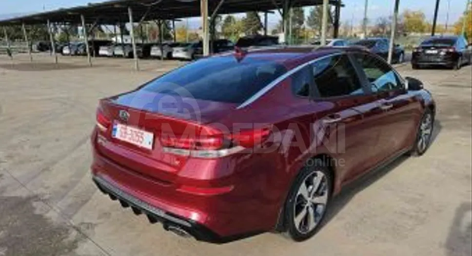 Kia Optima 2019 Тбилиси - изображение 7