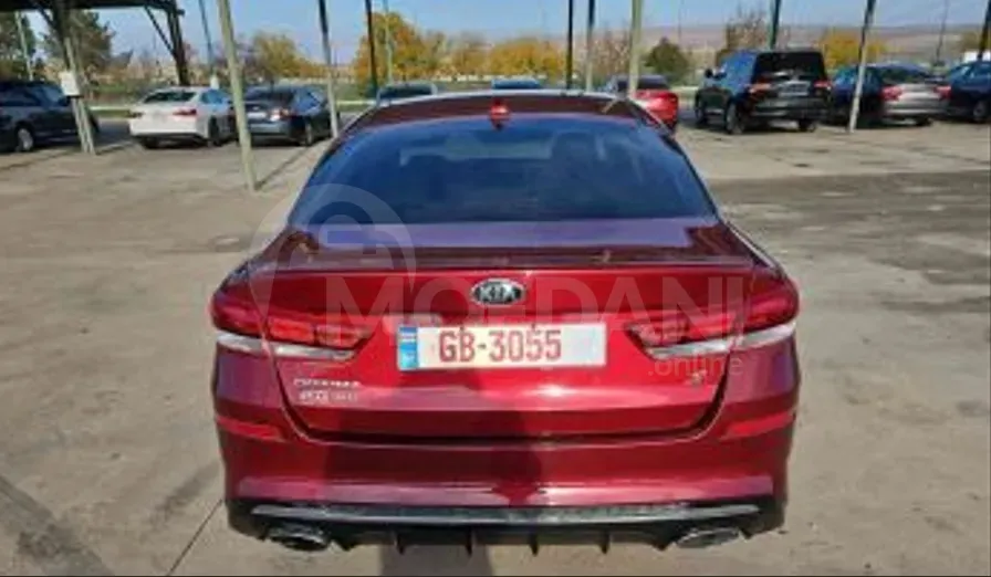 Kia Optima 2019 Тбилиси - изображение 3