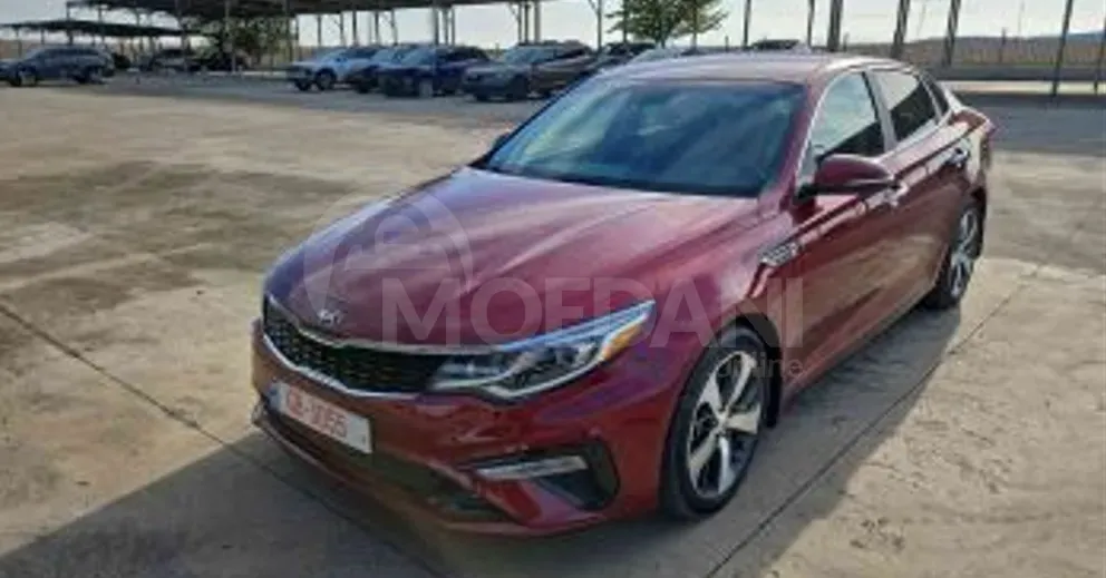 Kia Optima 2019 Тбилиси - изображение 2