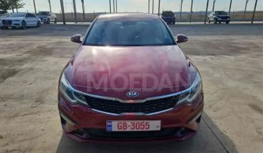 Kia Optima 2019 Тбилиси - изображение 1