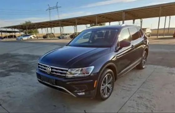 Volkswagen Tiguan 2 2018 Тбилиси